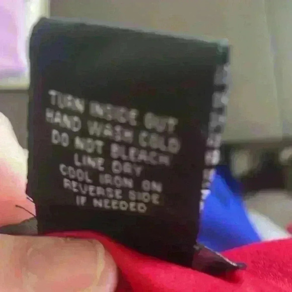 Tweeze Me NWT Off the Shoulder, Bell Sleeve, Fun Dress! Zipper Back Sz 13/14 - Picture 8 of 9